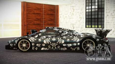 Pagani Zonda TI S10 für GTA 4