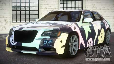 Chrysler 300C ZT S3 pour GTA 4