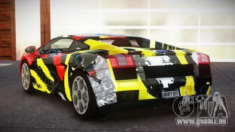 Lamborghini Gallardo ZT S4 für GTA 4
