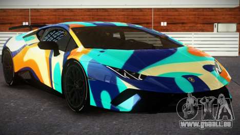 Lamborghini Huracan Qs S1 für GTA 4