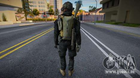 Army Special Force für GTA San Andreas