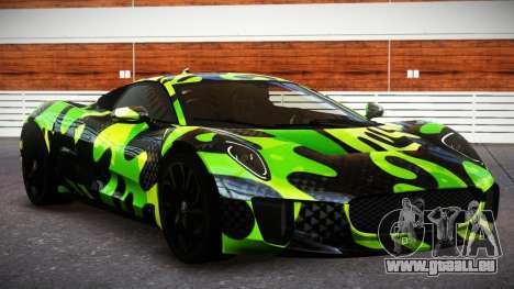 Jaguar C-X75 ZR S3 pour GTA 4