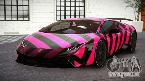 Lamborghini Huracan Qs S10 für GTA 4