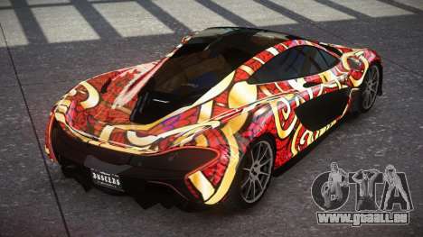 McLaren P1 Sq S7 pour GTA 4