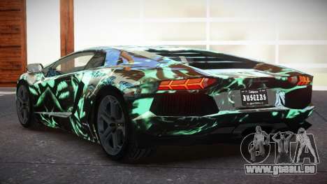 Lamborghini Aventador Sz S10 pour GTA 4