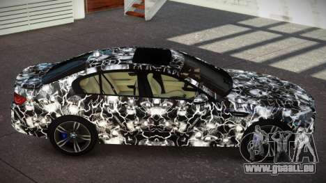 BMW M5 F10 ZT S11 pour GTA 4