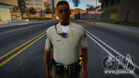 Ventura County Sheriff Office 12 für GTA San Andreas