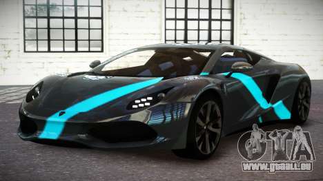 Arrinera Hussarya Qz S5 für GTA 4