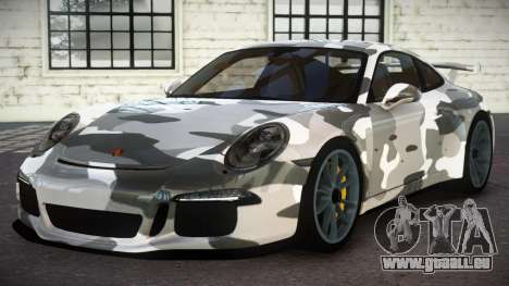 Porsche 911 GT3 Zq S5 pour GTA 4