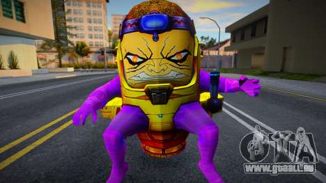 Modok 1 pour GTA San Andreas