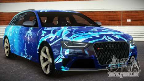 Audi RS4 FSPI S9 für GTA 4