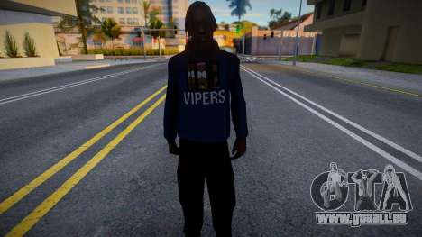 Fam Vipers pour GTA San Andreas