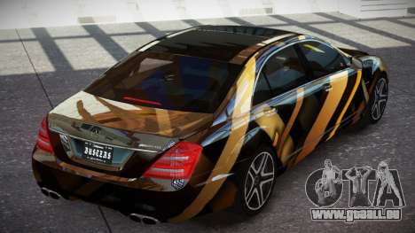 Mercedes-Benz S65 TI S3 pour GTA 4