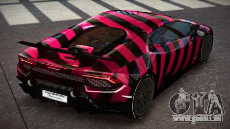 Lamborghini Huracan Qs S10 pour GTA 4