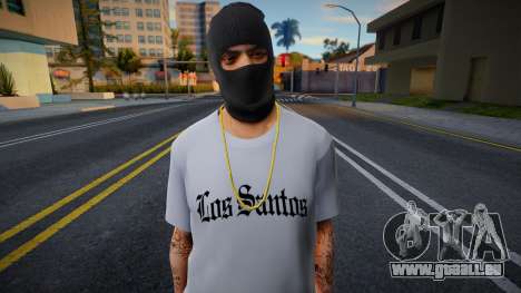 Gangster à Los Santos T-shirt pour GTA San Andreas