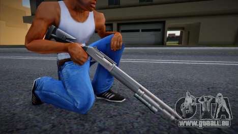 Benelli M1014 from Left 4 Dead 2 für GTA San Andreas