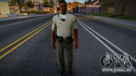 Ventura County Sheriff Office 12 pour GTA San Andreas