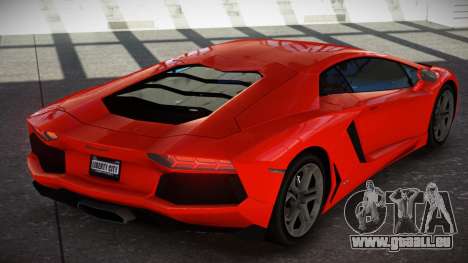 Lamborghini Aventador TI pour GTA 4