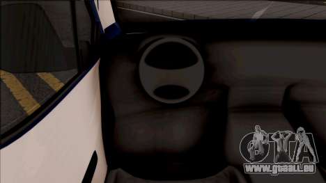 Peugeot Partner Tepee pour GTA San Andreas