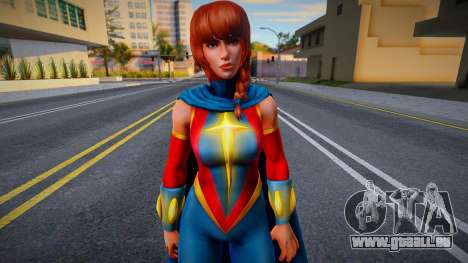 Marvel Future Fight - Quasar für GTA San Andreas