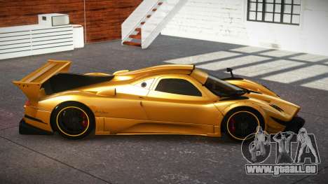 Pagani Zonda S-Tuned für GTA 4