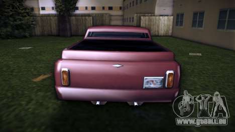 Slamvan im VC-Stil für GTA Vice City