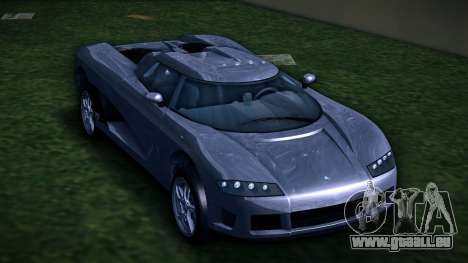 GTA V ENTITY-XF pour GTA Vice City