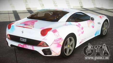 Ferrari California Qs S9 pour GTA 4