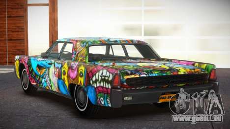 Lincoln Continental Qz S11 für GTA 4