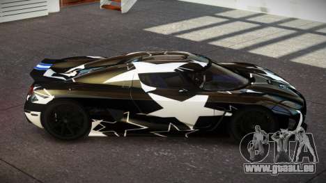 Koenigsegg Agera ZT S5 pour GTA 4