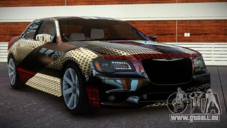 Chrysler 300C ZT S2 pour GTA 4