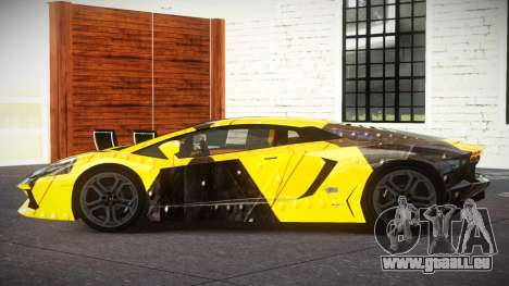 Lamborghini Aventador Sz S9 pour GTA 4