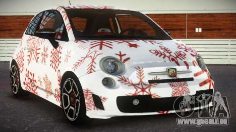 Fiat Abarth ZT S9 für GTA 4