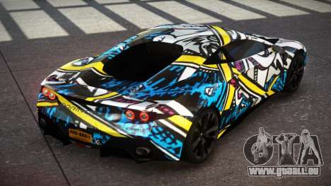 Arrinera Hussarya ZR S8 pour GTA 4