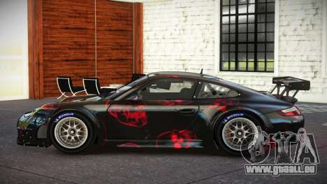 Porsche 911 ZZ S4 pour GTA 4