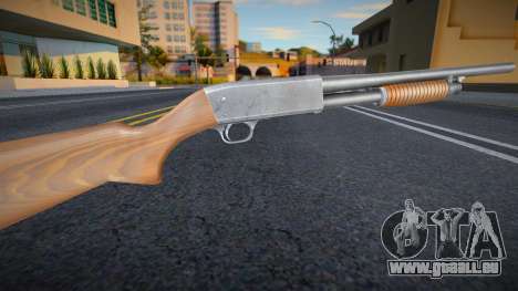 M37 Ithaca Normal pour GTA San Andreas