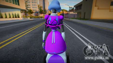 Nanny Bot pour GTA San Andreas