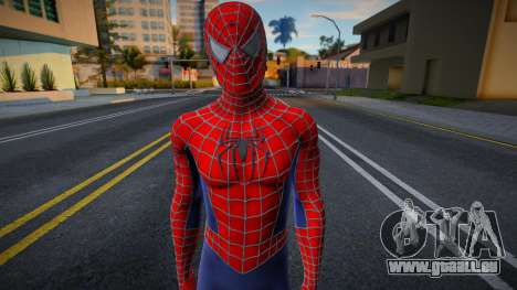 Spiderman Raimi Suit No Way Home für GTA San Andreas