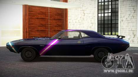 Dodge Challenger Os S2 pour GTA 4