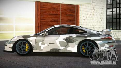 Porsche 911 GT3 Zq S5 pour GTA 4