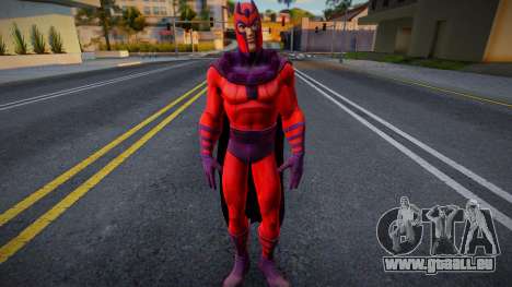 Magneto Skin pour GTA San Andreas