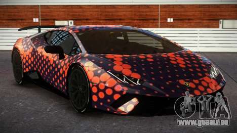 Lamborghini Huracan Qs S2 pour GTA 4
