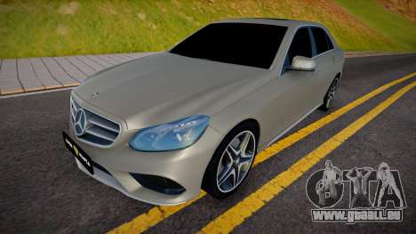 Mercedes-Benz E200 (Oper Style) für GTA San Andreas