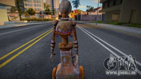 In Your Dreams Bot pour GTA San Andreas