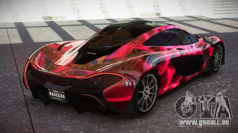 McLaren P1 Sq S1 pour GTA 4