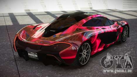 McLaren P1 Sq S1 für GTA 4