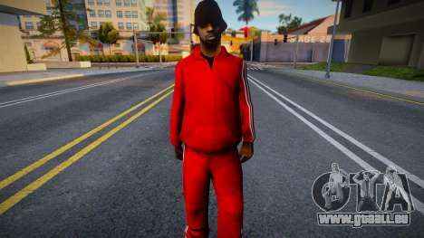 Red Bmyst pour GTA San Andreas