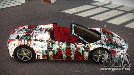 Ferrari 458 Qs S8 pour GTA 4