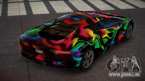 Lamborghini Aventador TI S3 pour GTA 4