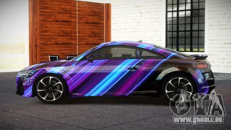 Audi TT Qs S2 pour GTA 4